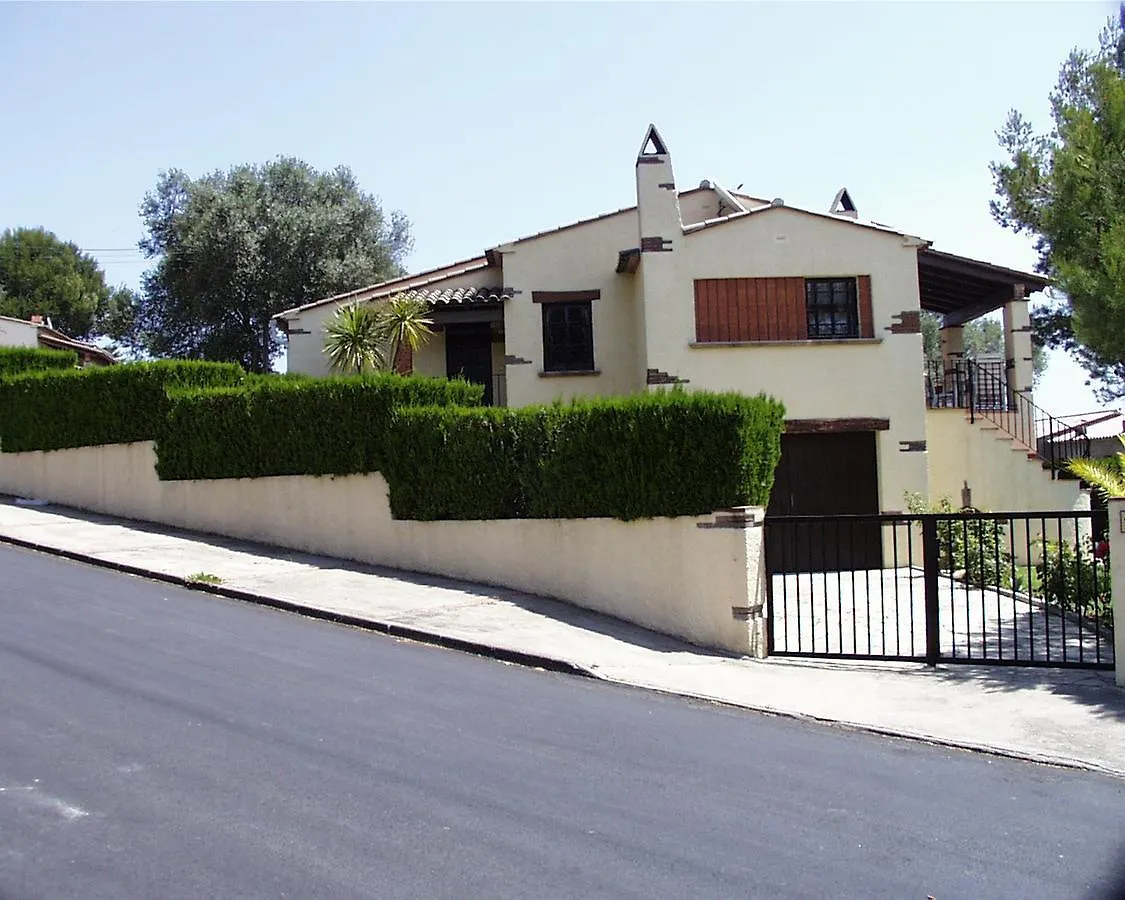 Casa Sol Villa L'Estartit Holiday home