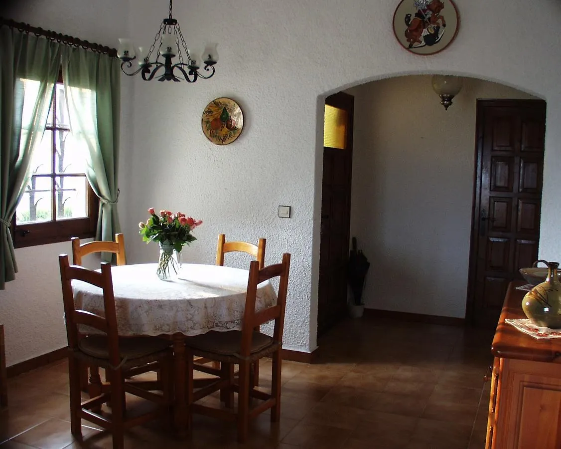 Casa Sol Villa L'Estartit 0*,  Spain