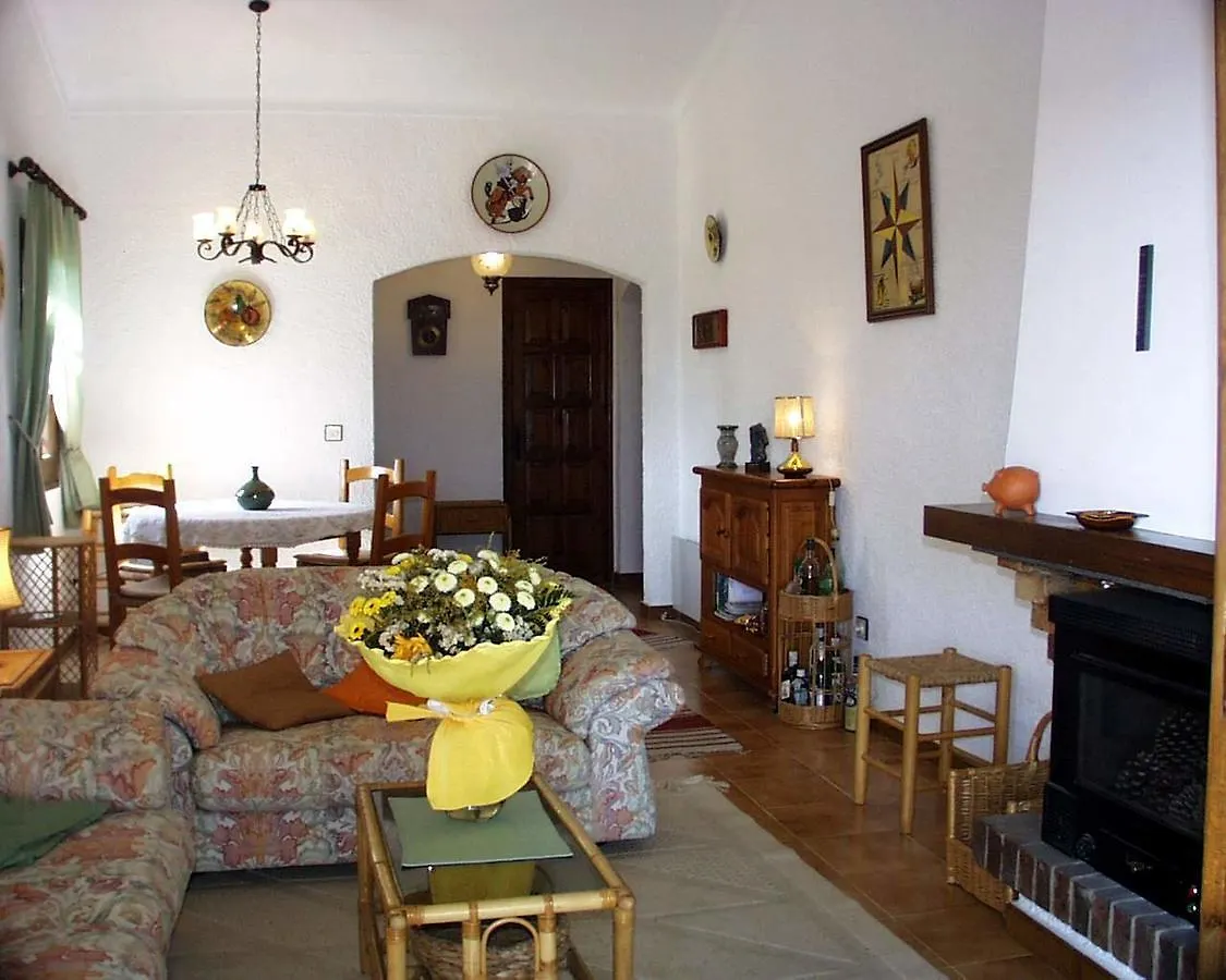 Prázdninový dům Vila Casa Sol L'Estartit